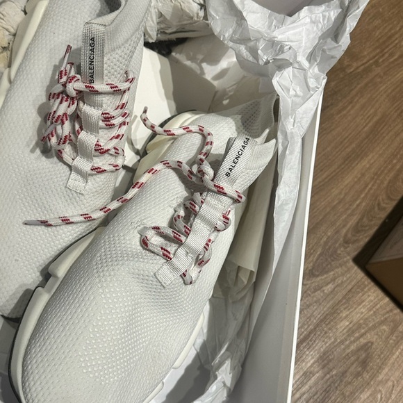 BALENCIAGA Speed lace up sneakers - Picture 6 of 10